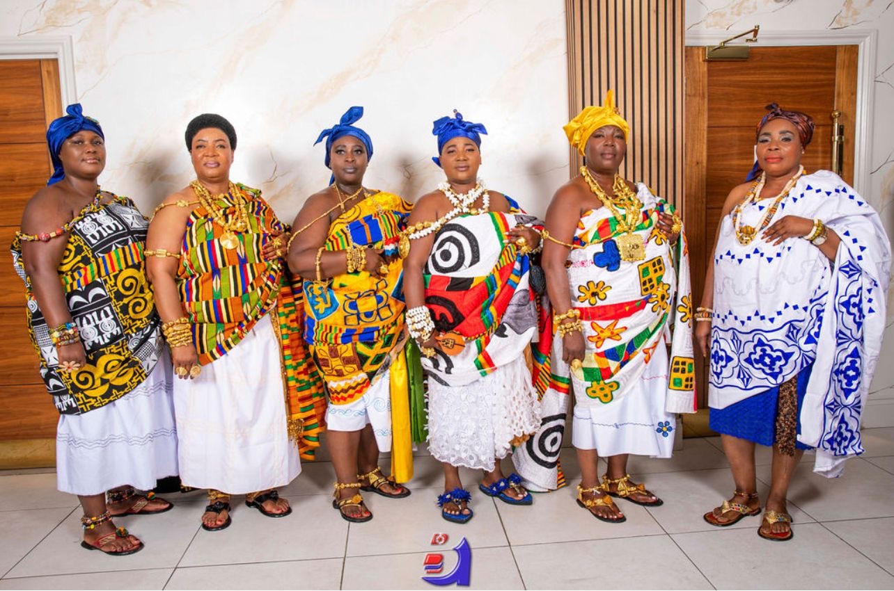 Nana Efua Apiatewa III — Royal Archive photograph 18