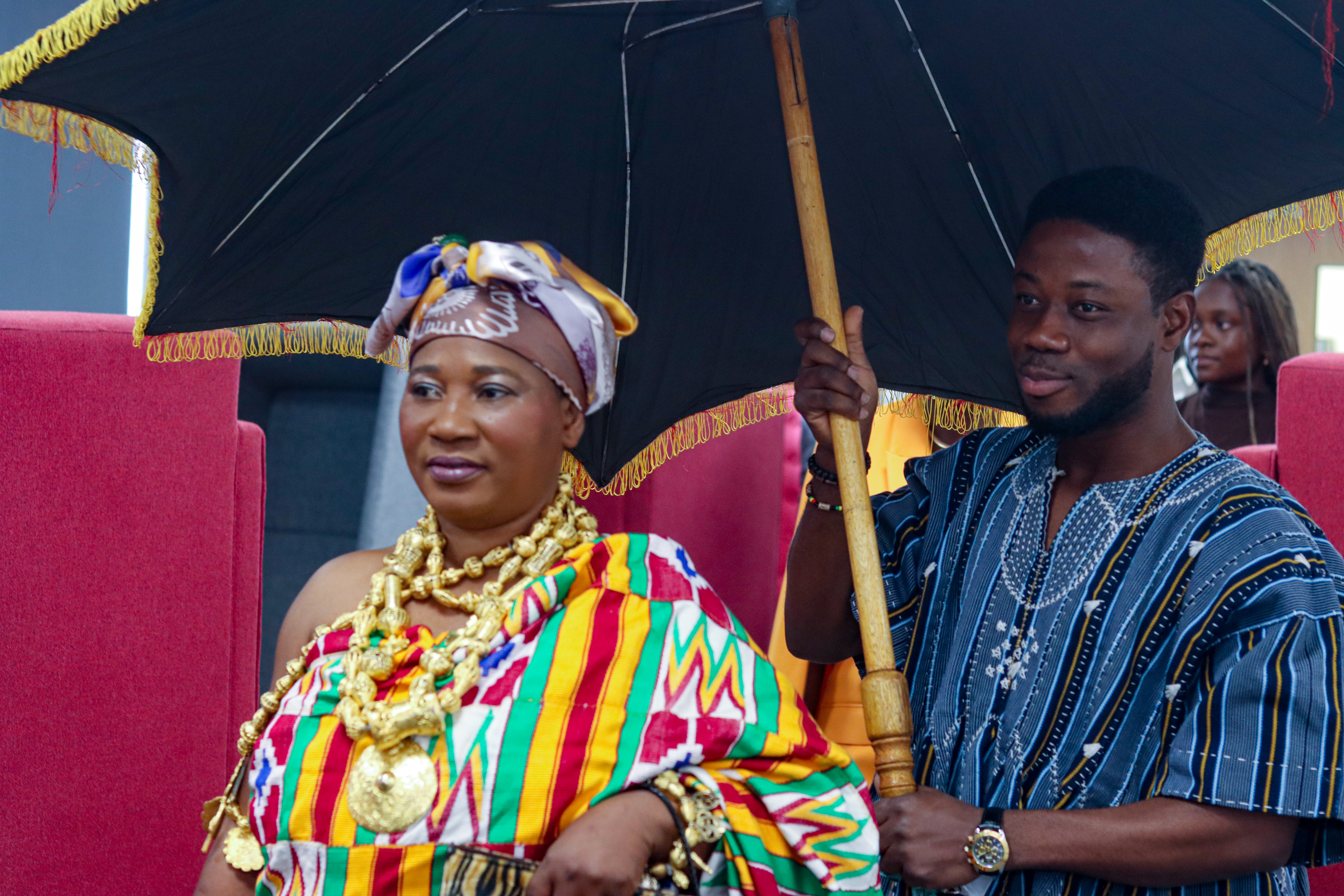 Nana Efua Apiatewa III — Royal Archive photograph 29