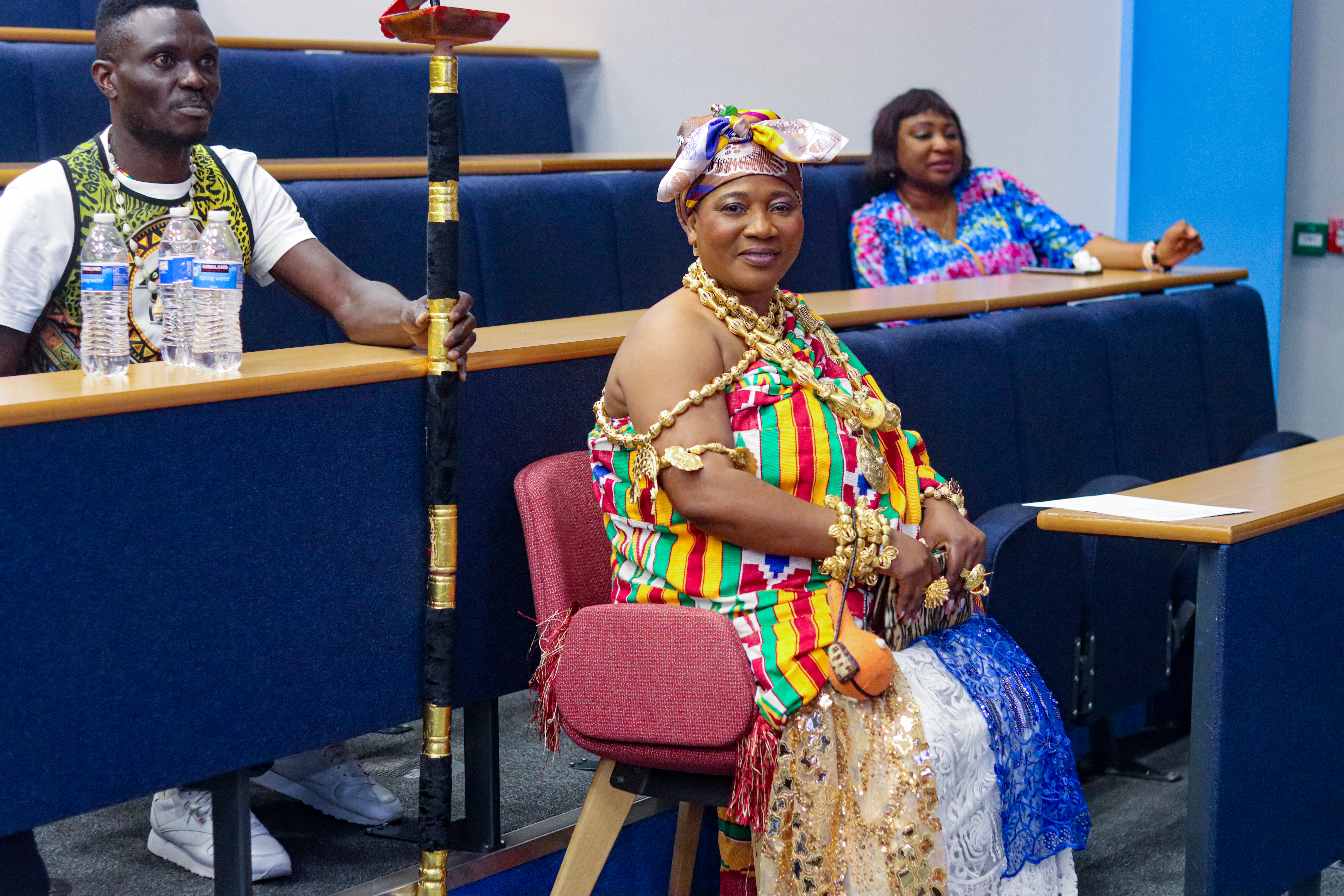 Nana Efua Apiatewa III — Royal Archive photograph 35