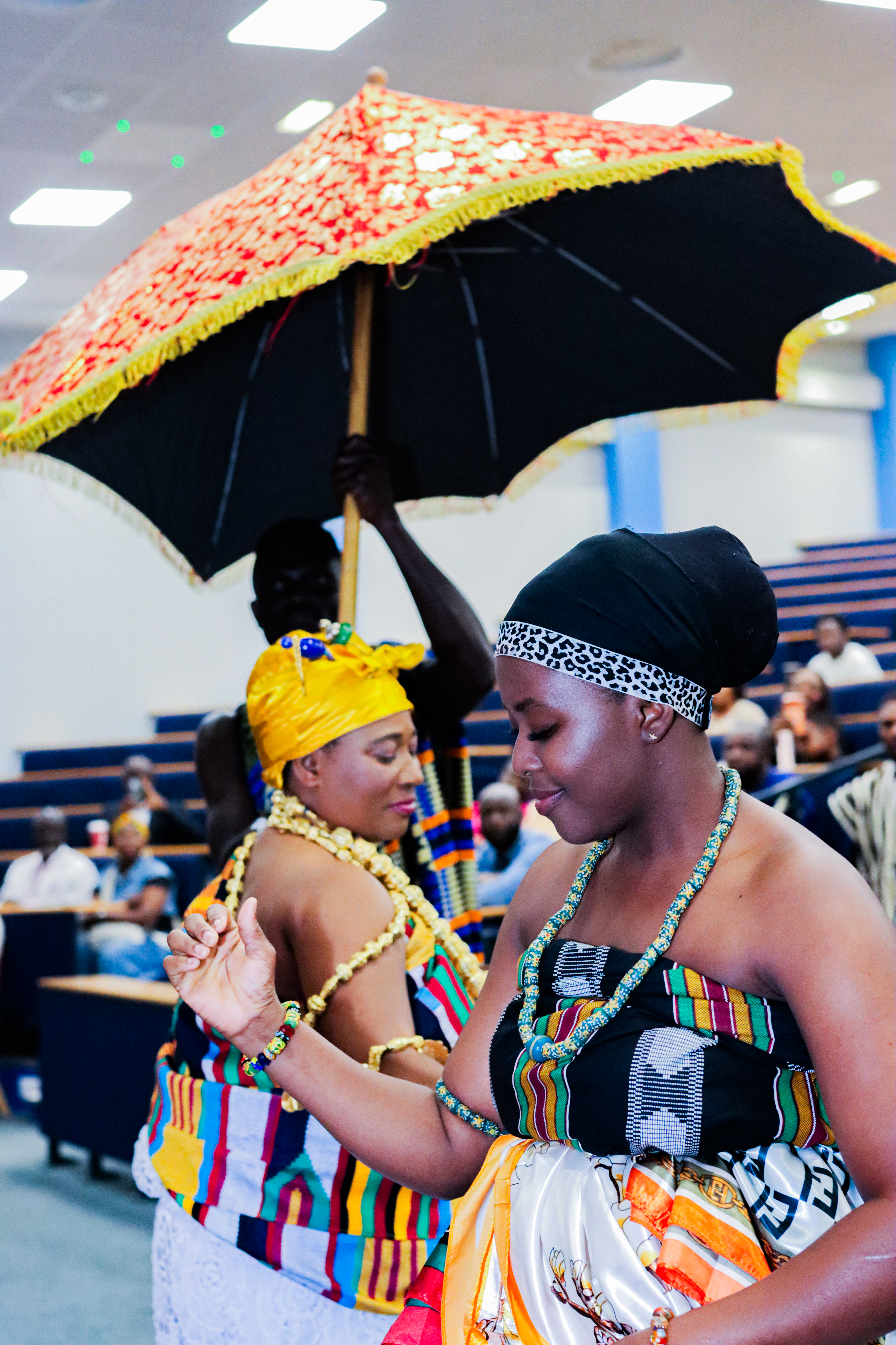 Nana Efua Apiatewa III — Royal Archive photograph 38
