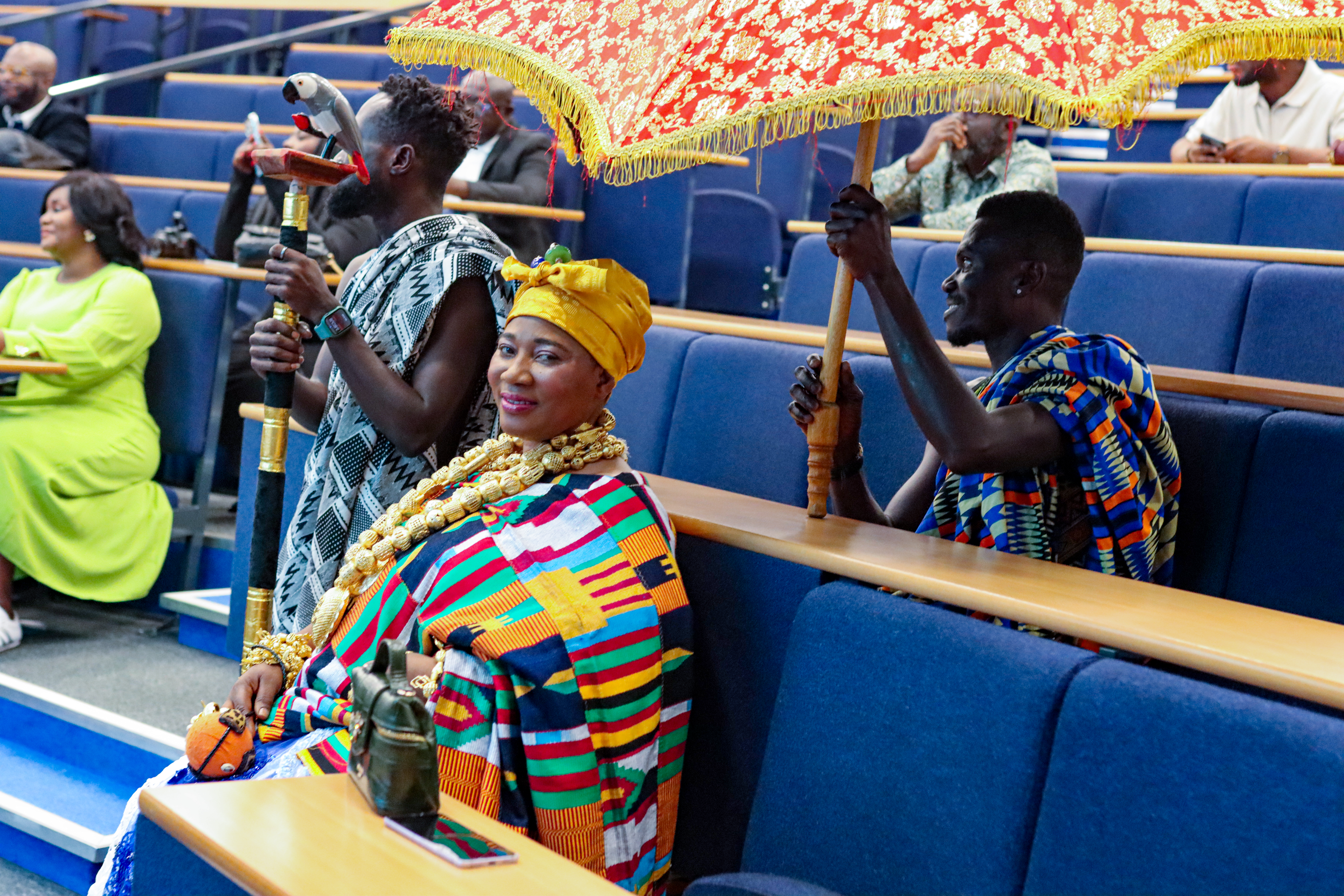 Nana Efua Apiatewa III — Royal Archive photograph 41