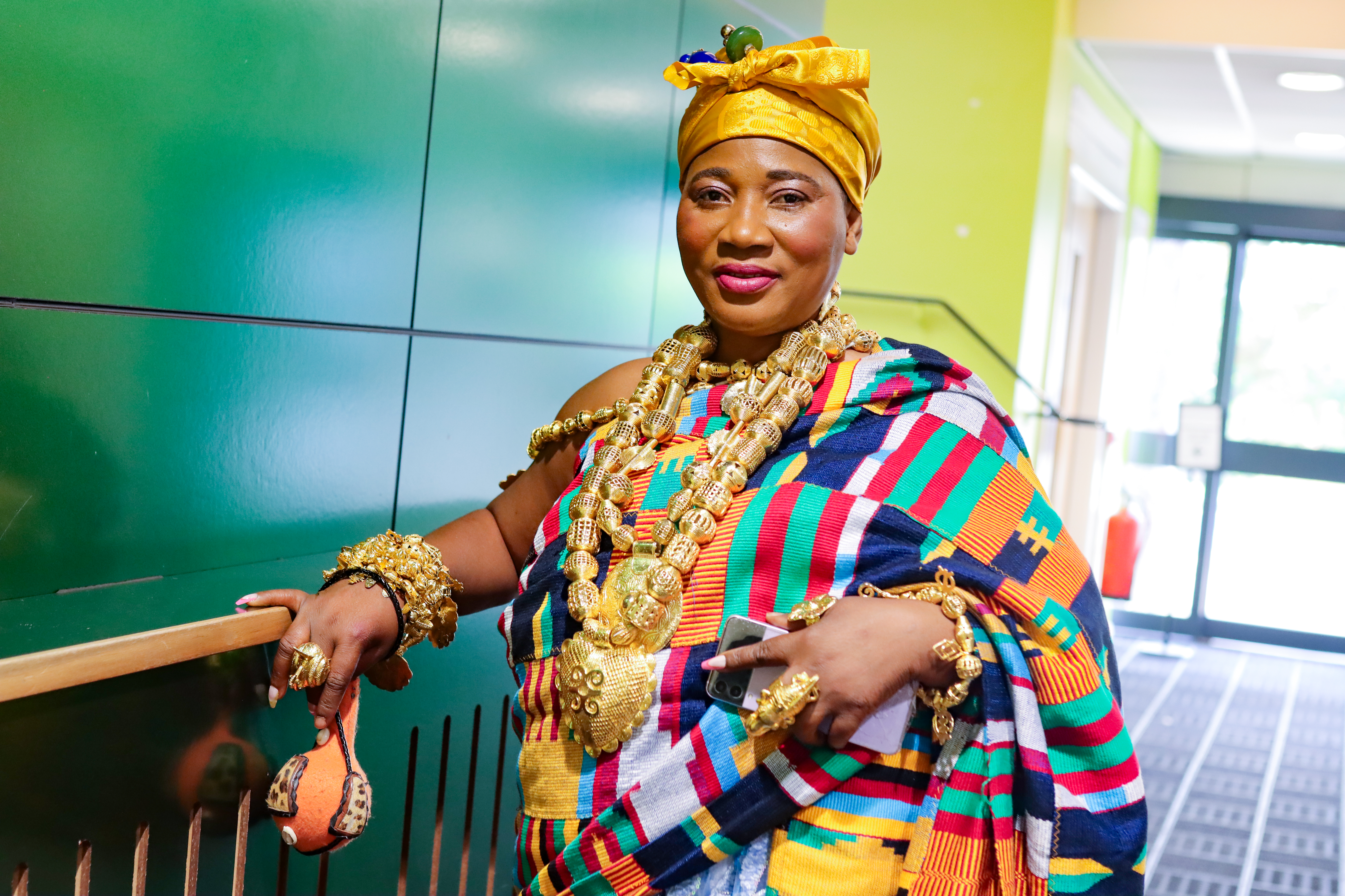 Nana Efua Apiatewa III — Royal Archive photograph 44