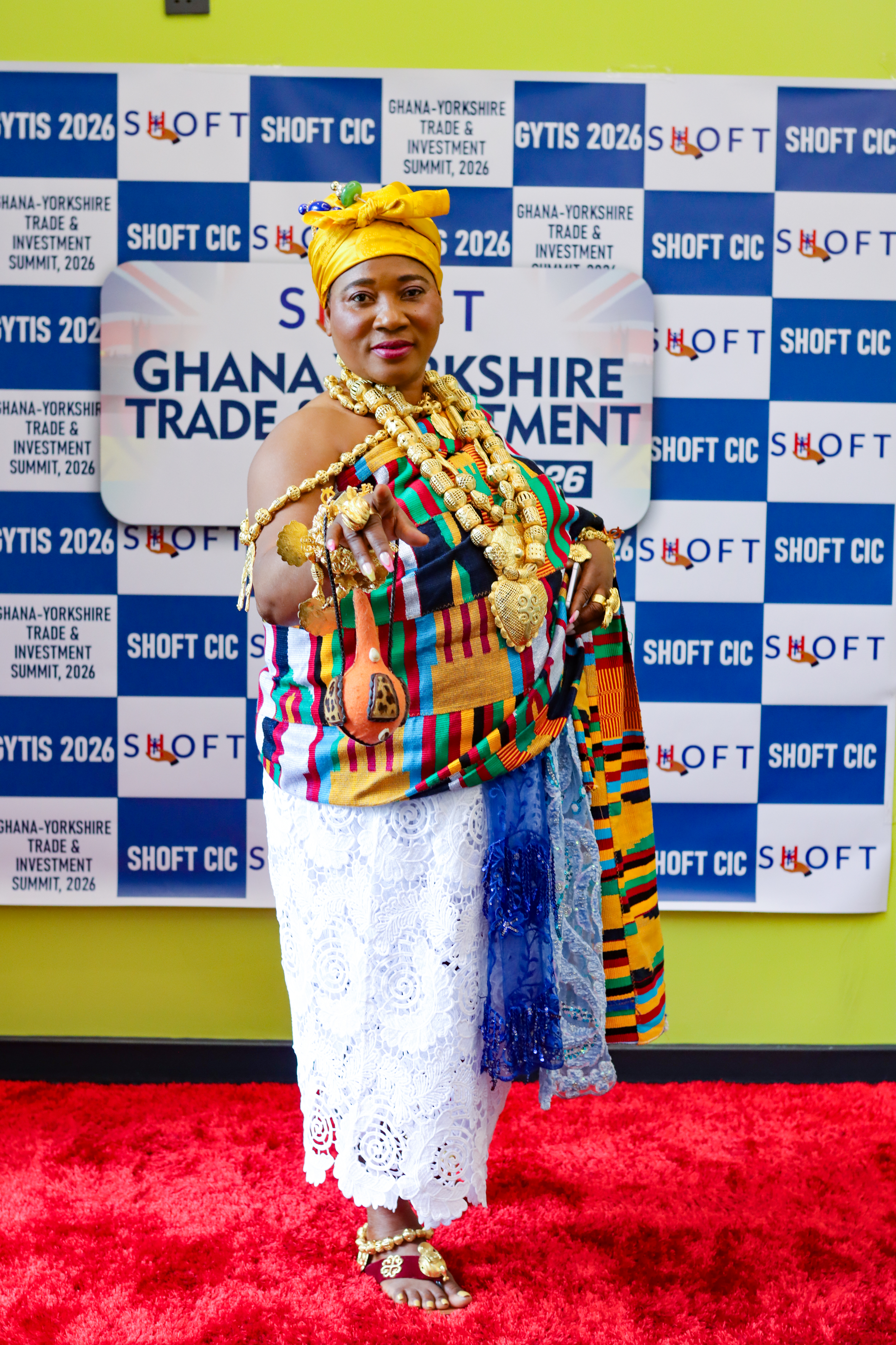 Nana Efua Apiatewa III — Royal Archive photograph 45