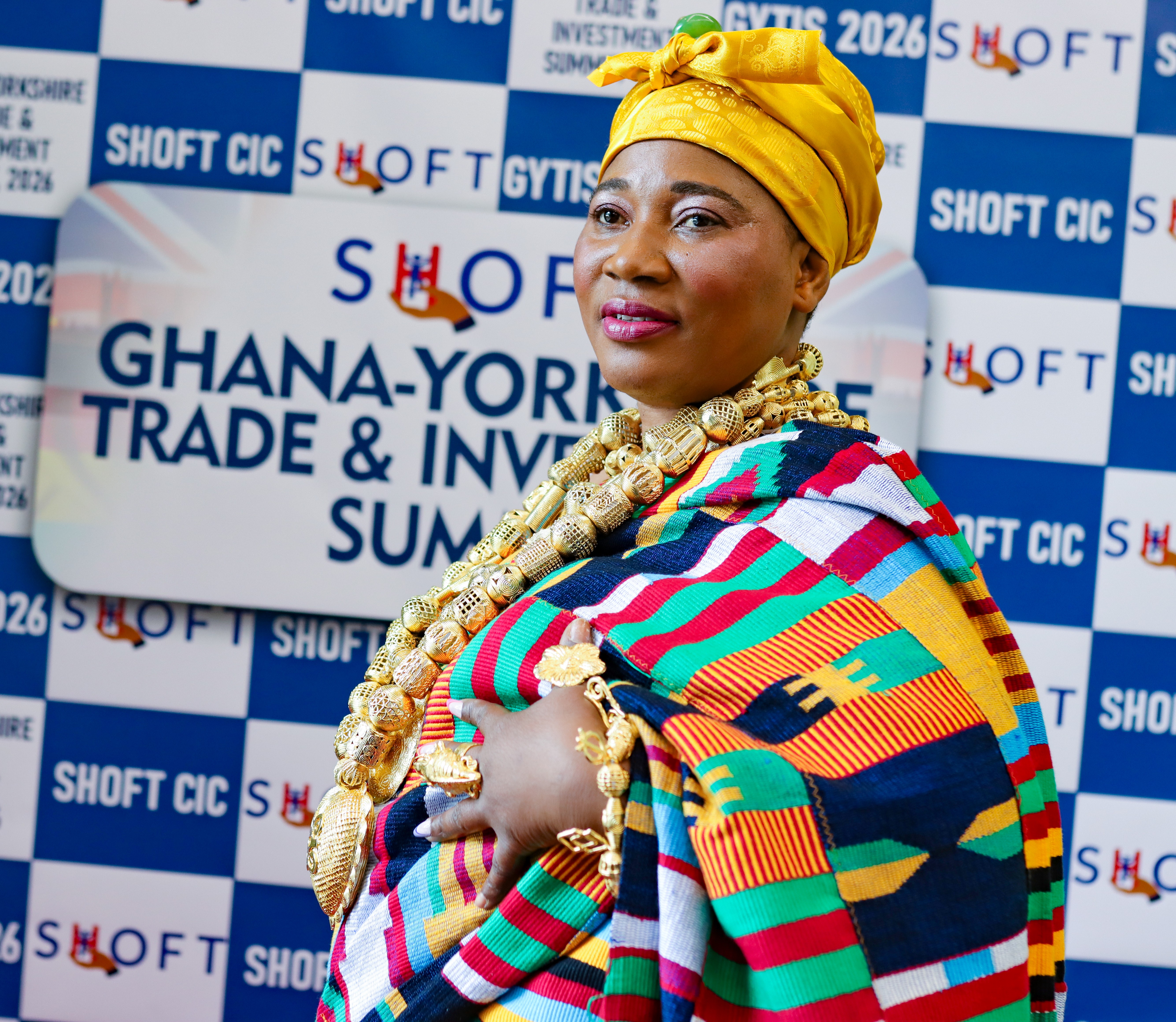 Nana Efua Apiatewa III — Royal Archive photograph 46