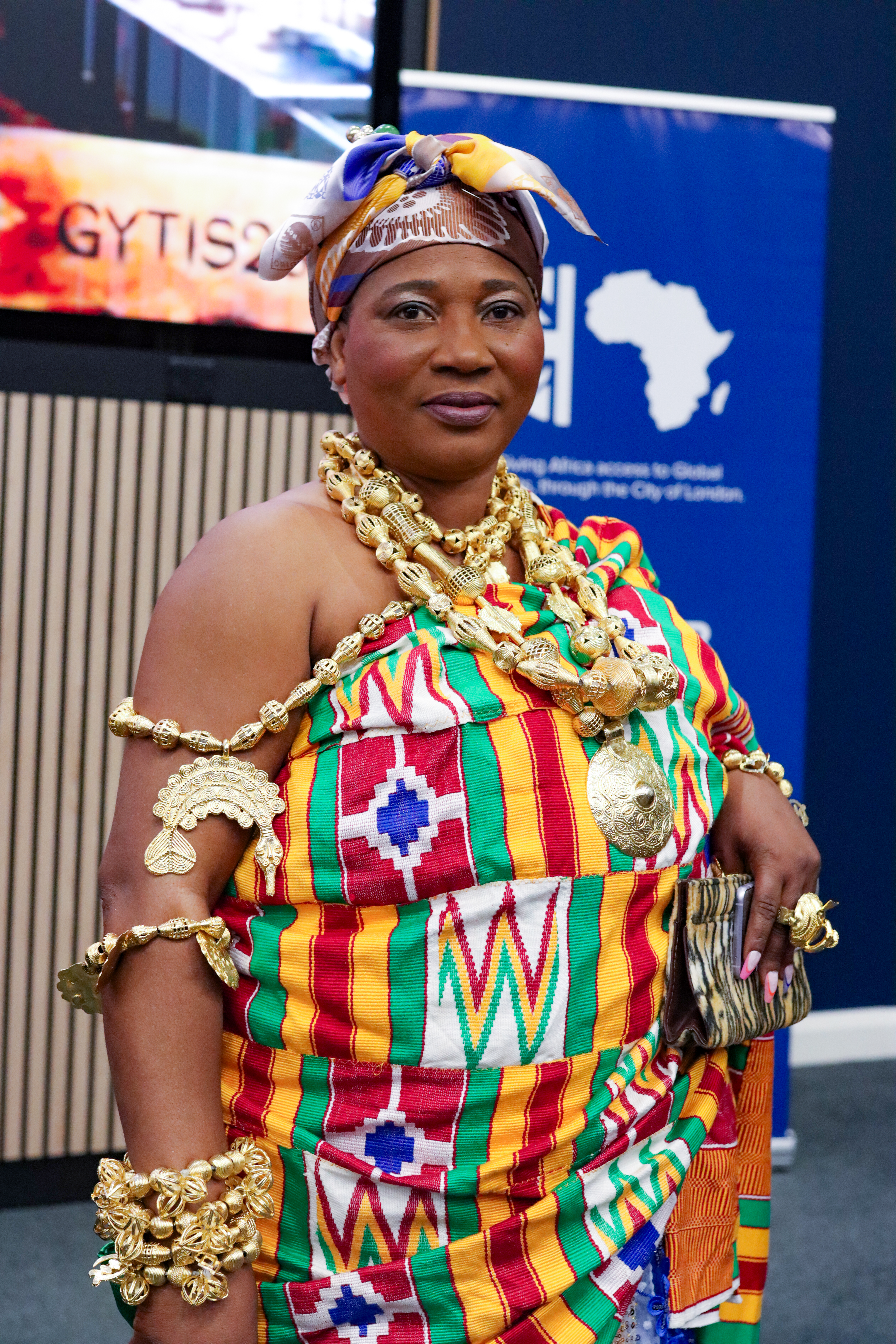 Nana Efua Apiatewa III — Royal Archive photograph 55